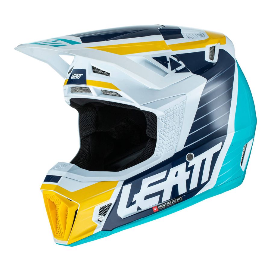 1022010133_0 LEATT kaciga kit moto 7.5 V22 - Image 1