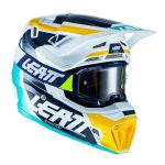 LEATT kaciga kit moto 7.5 V22 - Image 2