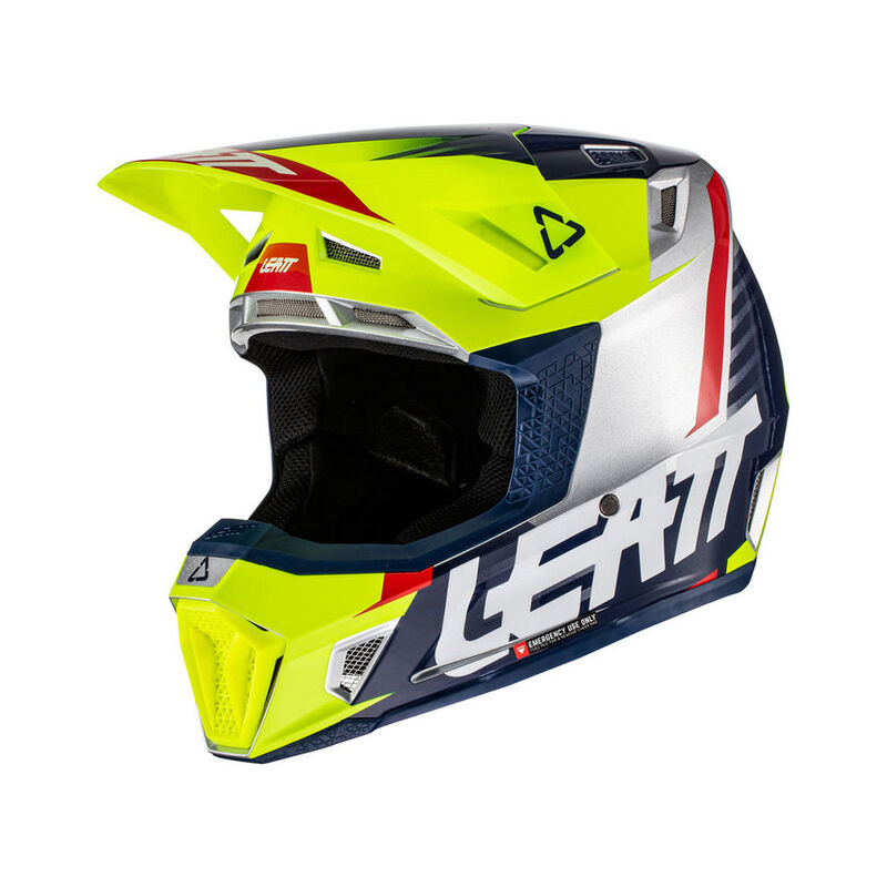 1022010150_0 LEATT kaciga kit moto 7.5 V22 - Image 1
