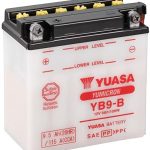 Akumulator Y-CB9-B