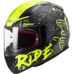 Kaciga LS2 Full Face FF353 RAPID NAUGHTY