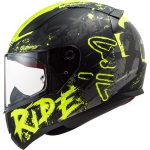 Kaciga LS2 Full Face FF353 RAPID NAUGHTY - Image 2