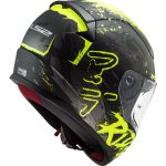 Kaciga LS2 Full Face FF353 RAPID NAUGHTY - Image 3