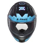 Kaciga LS2 Full Face FF353 RAPID PLAYER - Image 2