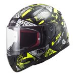 Kaciga LS2 Full Face FF353 RAPID MINI VIGNETE