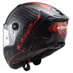 Kaciga LS2 Full Face FF805 THUNDER CARBON SPUTNIK - Image 2