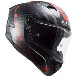 Kaciga LS2 Full Face FF805 THUNDER CARBON SPUTNIK - Image 3