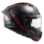 Kaciga LS2 Full Face FF805 THUNDER CARBON SPUTNIK - Image 4