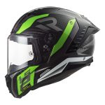 Kaciga LS2 Full Face FF805 THUNDER CARBON SUPRA - Image 2