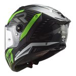 Kaciga LS2 Full Face FF805 THUNDER CARBON SUPRA - Image 3