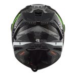 Kaciga LS2 Full Face FF805 THUNDER CARBON SUPRA - Image 4