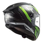 Kaciga LS2 Full Face FF805 THUNDER CARBON SUPRA - Image 5