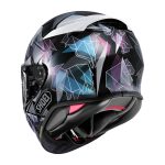 Kaciga SHOEI Full Face sa naočarima NXR2 ORIGAMI2 TC-5 - Image 2