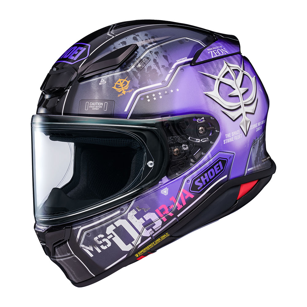 1116910_0 Kaciga SHOEI Full Face sa naočarima NXR2 H-MOBILITY ZAKU TC-12 - Image 1