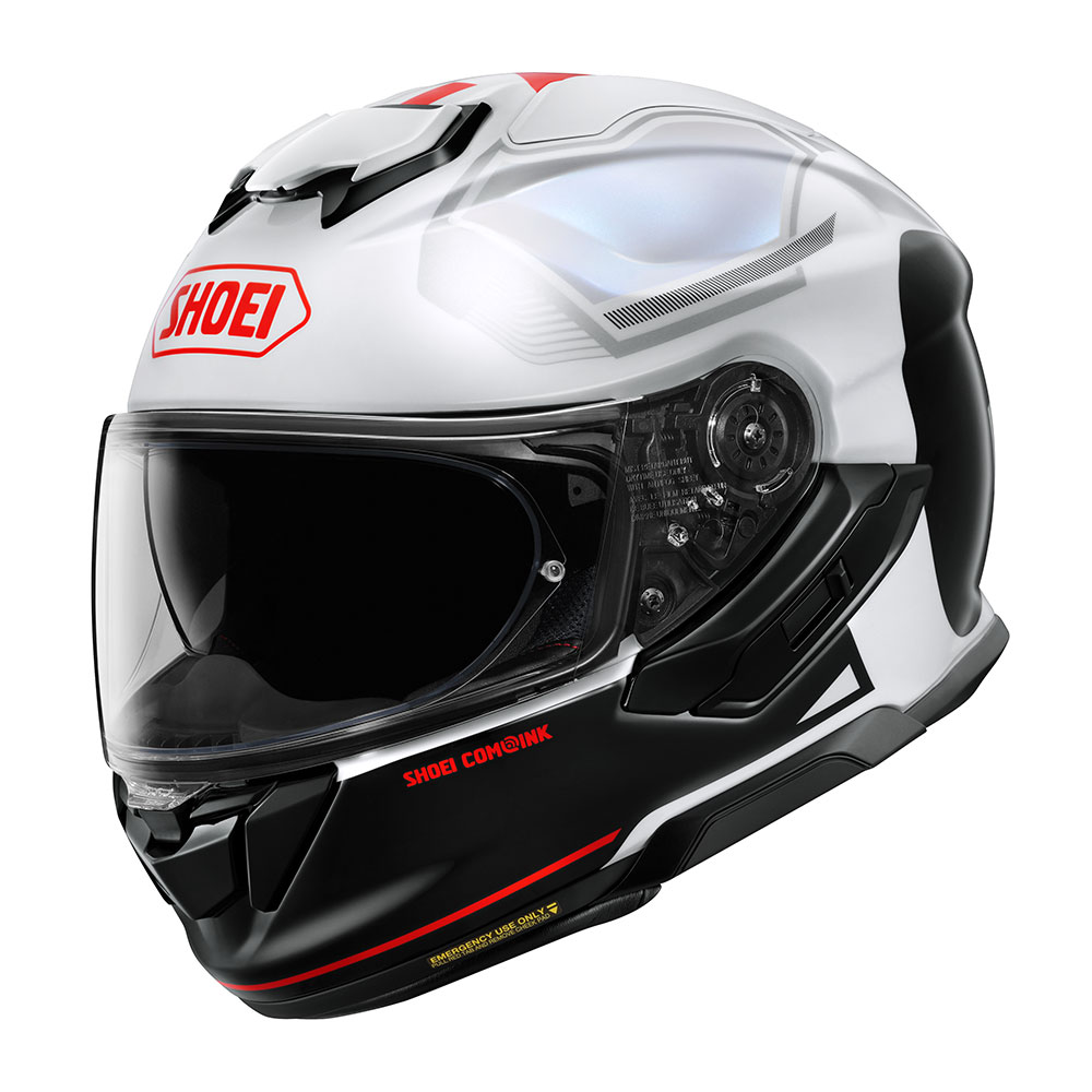 1120118_0 Kaciga SHOEI Full Face sa naočarima GT-AIR3 MIKE TC-6 - Image 1
