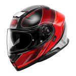 Kaciga SHOEI Flip Up NEOTEC3 SHARPEN TC-1 sa naočarima - Image 2