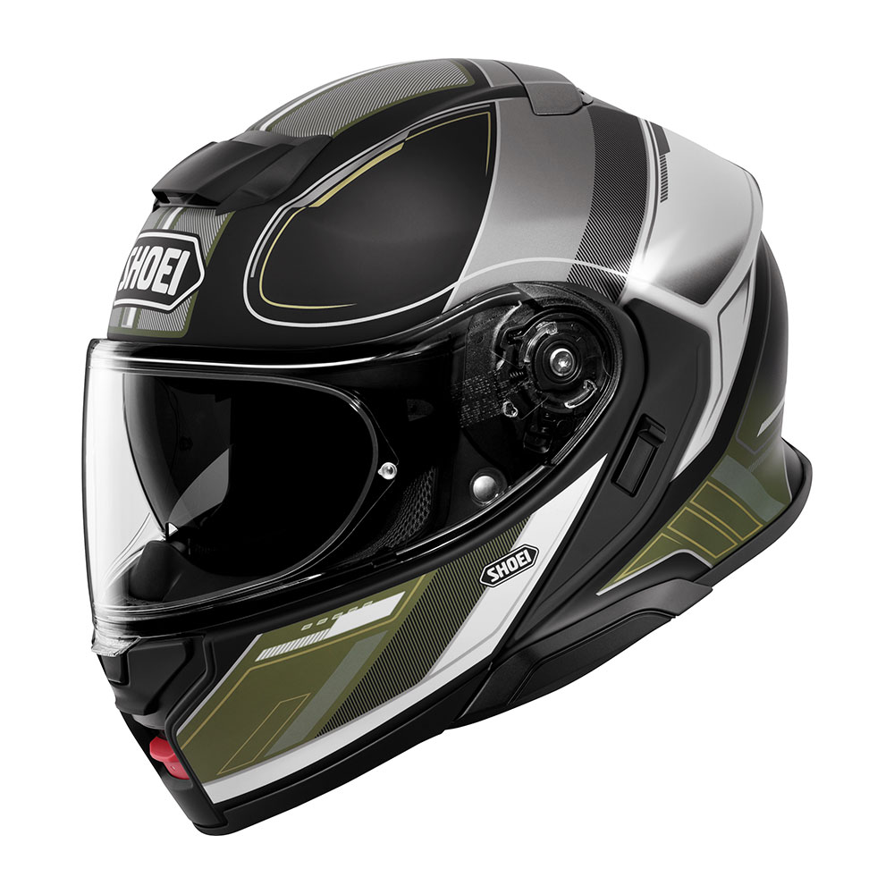 1207114_0 Kaciga SHOEI Flip Up NEOTEC3 SHARPEN TC-11 sa naočarima - Image 1