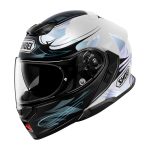 Kaciga SHOEI Flip Up NEOTEC3 BREEZE TC-2 sa naočarima - Image 7