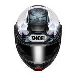 Kaciga SHOEI Flip Up NEOTEC3 BREEZE TC-2 sa naočarima - Image 3