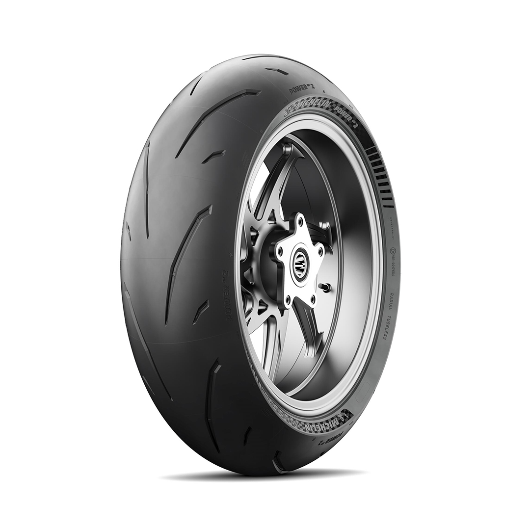 120965_0 Michelin Power GP2 190/55-17 75W - Image 1