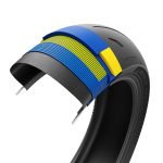 Michelin Power GP2 120/70-17 58W - Image 3