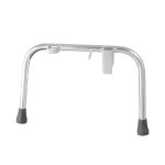 Nogare centralne Piaggio Vespa Px hrom RMS