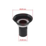 Membrana karburatora Yamaha 125/150/250/300cc fi 27 mm Rms - Image 2