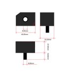 Silen blok amortizera Vespa RMS - Image 2