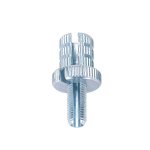 Šraf šuplji sajle 8mm Domino ručka RMS