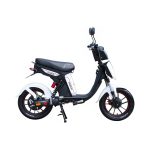 Elektricni bicikl Fusion Beli - Image 2