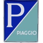 Znak-nalepnica Piaggio Vespa Px 125-200 Millennium