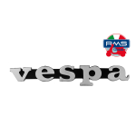 Znak-nalepnica Vespa