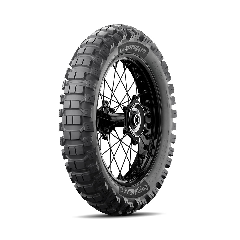 159093_0 Michelin Desert Race Baja 140/80-18 70r - Image 1