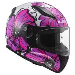 Kaciga LS2 Full Face FF353 RAPID II POPPIES - Image 14