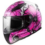 Kaciga LS2 Full Face FF353 RAPID II POPPIES