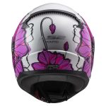 Kaciga LS2 Full Face FF353 RAPID II POPPIES - Image 4