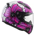 Kaciga LS2 Full Face FF353 RAPID II POPPIES - Image 5