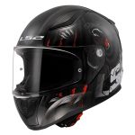 Kaciga LS2 Full Face FF353 RAPID II CLAW - Image 9