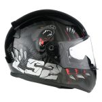 Kaciga LS2 Full Face FF353 RAPID II CLAW - Image 22
