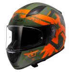 Kaciga LS2 Full Face FF353 RAPID II THUNDER BIRDS - Image 17