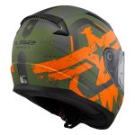 Kaciga LS2 Full Face FF353 RAPID II THUNDER BIRDS - Image 29