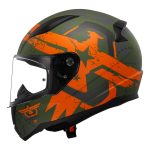 Kaciga LS2 Full Face FF353 RAPID II THUNDER BIRDS - Image 2