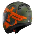 Kaciga LS2 Full Face FF353 RAPID II THUNDER BIRDS - Image 3