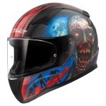 Kaciga LS2 Full Face FF353 RAPID II ZOMBIE - Image 9