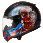 Kaciga LS2 Full Face FF353 RAPID II ZOMBIE - Image 14