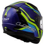 Kaciga LS2 Full Face FF353 RAPID II FLITZ - Image 21