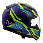 Kaciga LS2 Full Face FF353 RAPID II FLITZ - Image 6