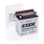 Akumulator Exide bike EB10L-A2 12V 11Ah
