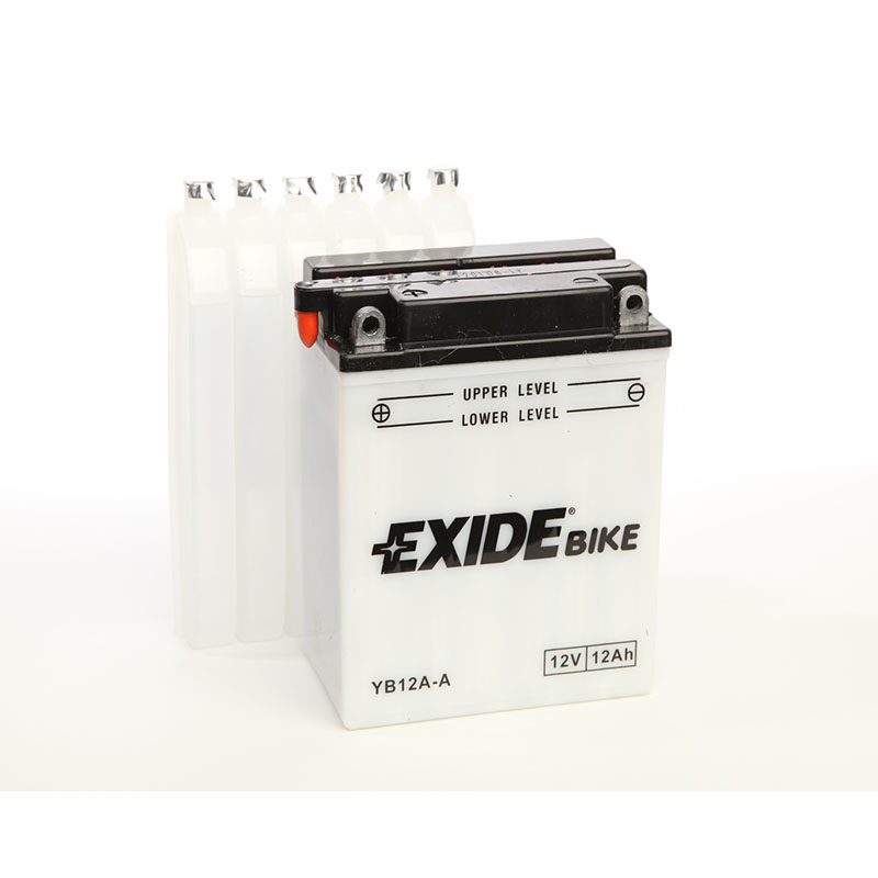 1668_0 Akumulator Exide bike EB12A-A 12V 12Ah - Image 1