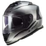 Kaciga LS2 Full Face FF800 STORM II JEANS sa naočarima - Image 3